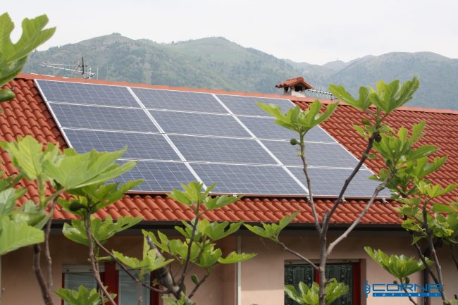 pannelli solari fotovoltaico domotica pannelli fotovoltaici