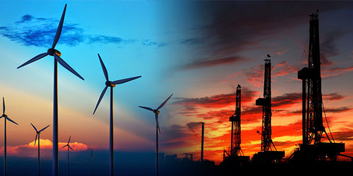 fonti rinnovabili combustibili fossili