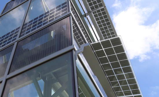 bipv fotovoltaico